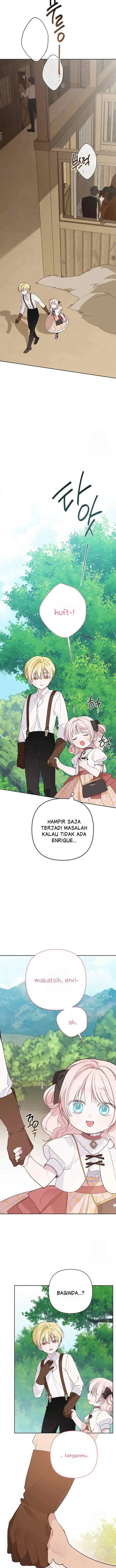 The Baby Tyrant chapter 60 halaman 12