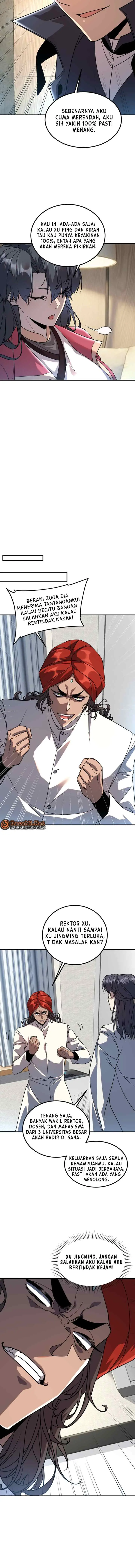 Global Superpowers: Awakening the Zixiao Divine Thunder at the Beginning chapter 38 halaman 11