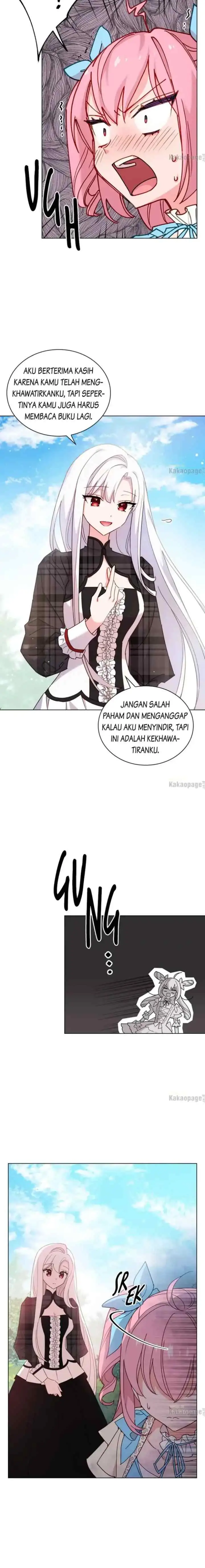 I Want to Break After Countless Regression chapter 8 halaman 7