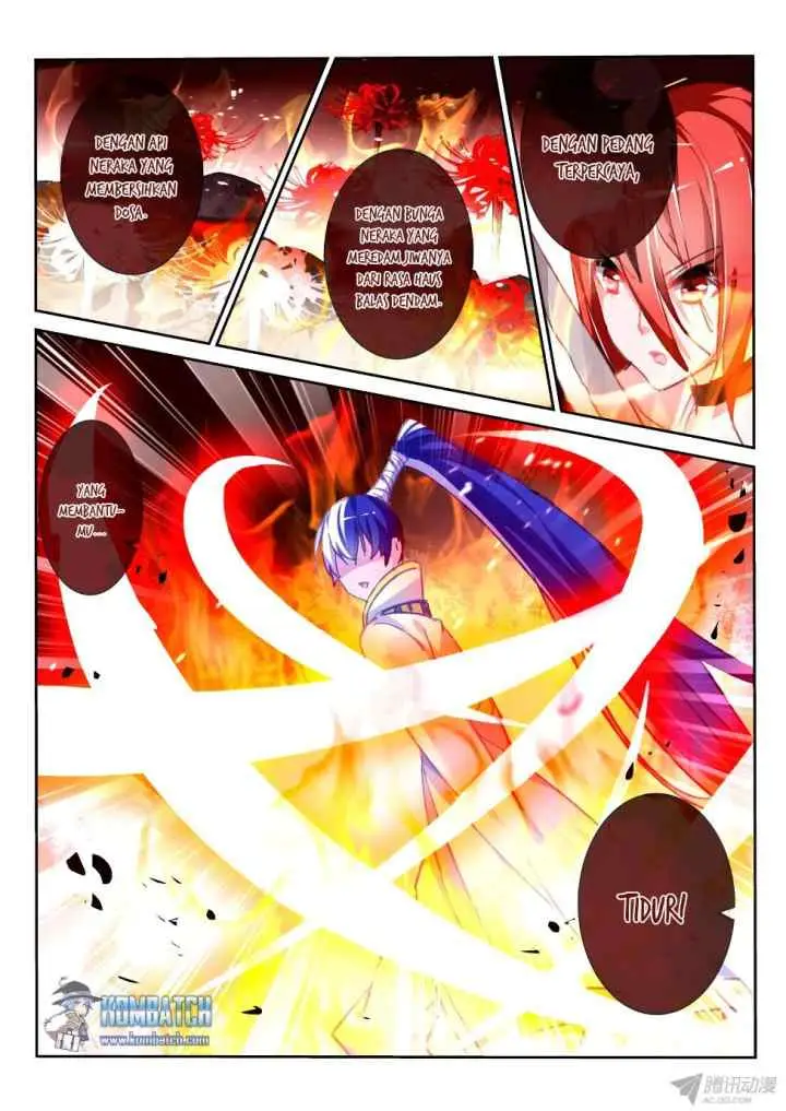 Demon Spirit Seed Manual chapter 80 halaman 7