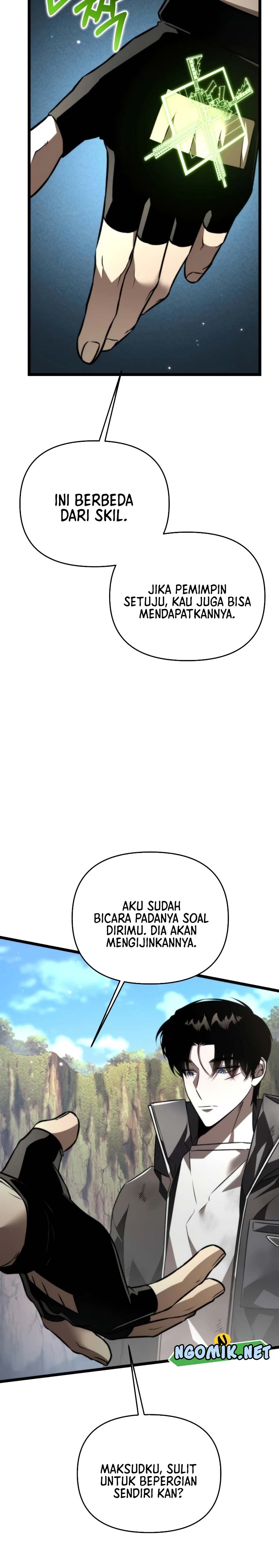 Reincarnator chapter 26 halaman 10