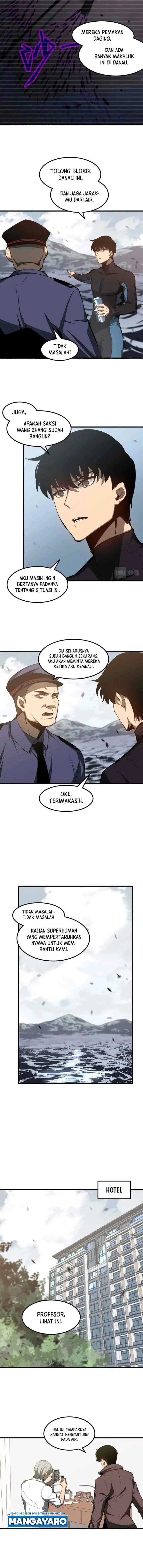 Advanced Evolution chapter 81 halaman 5