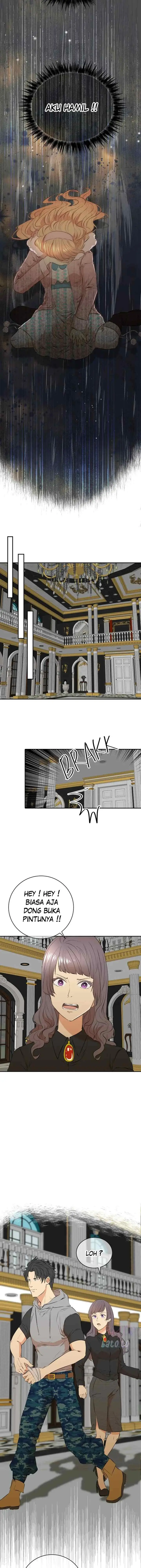 Infinite Sky chapter 68 halaman 13