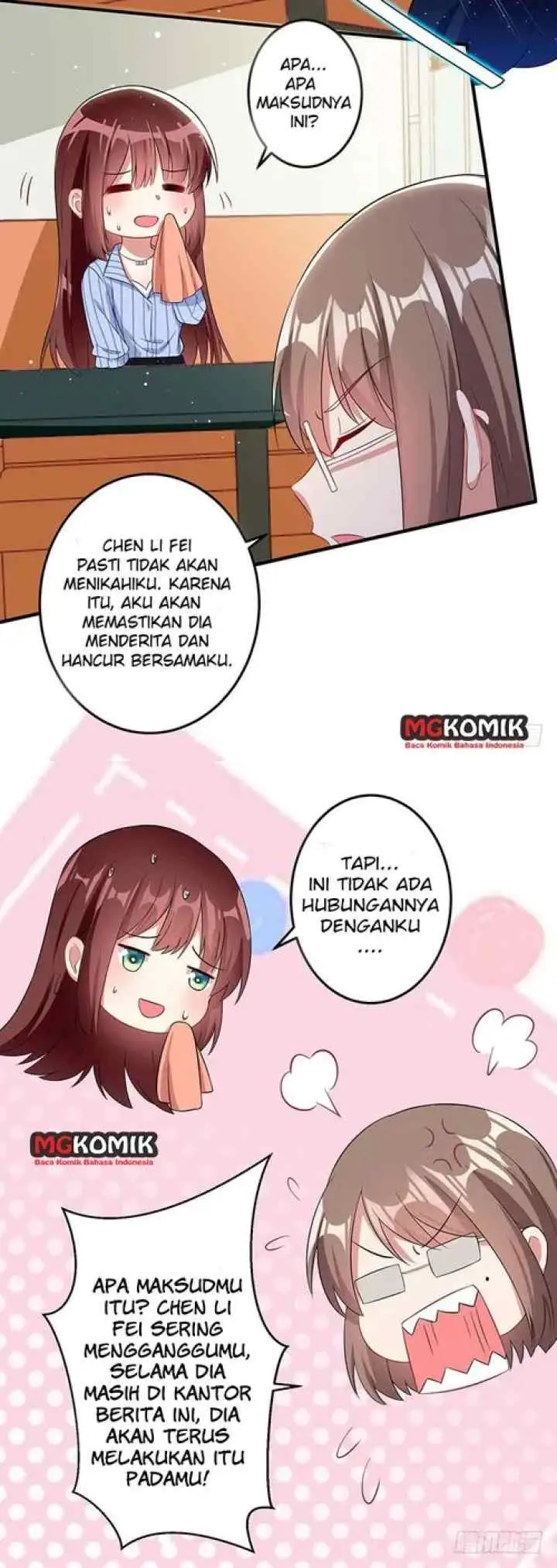 Cool Genius Kids-President's Pampered Wife Is Too Heroic chapter 25 halaman 12