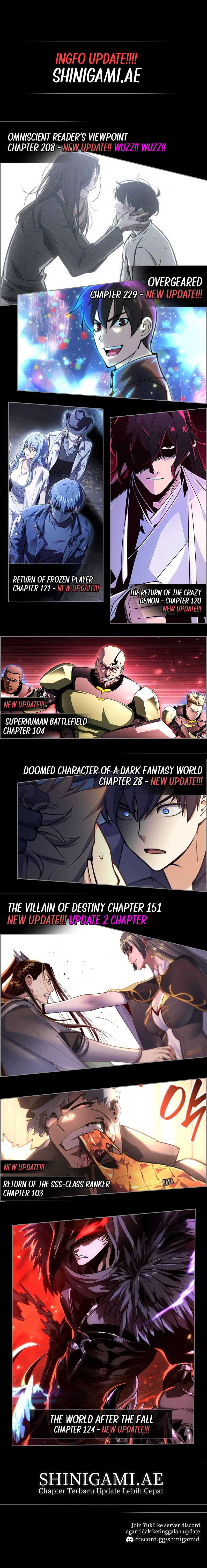The Villain Of Destiny chapter 150 halaman 12