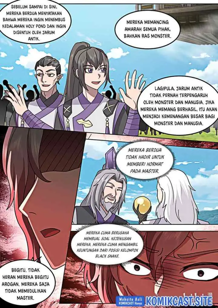 Martial God Asura chapter 682 halaman 4