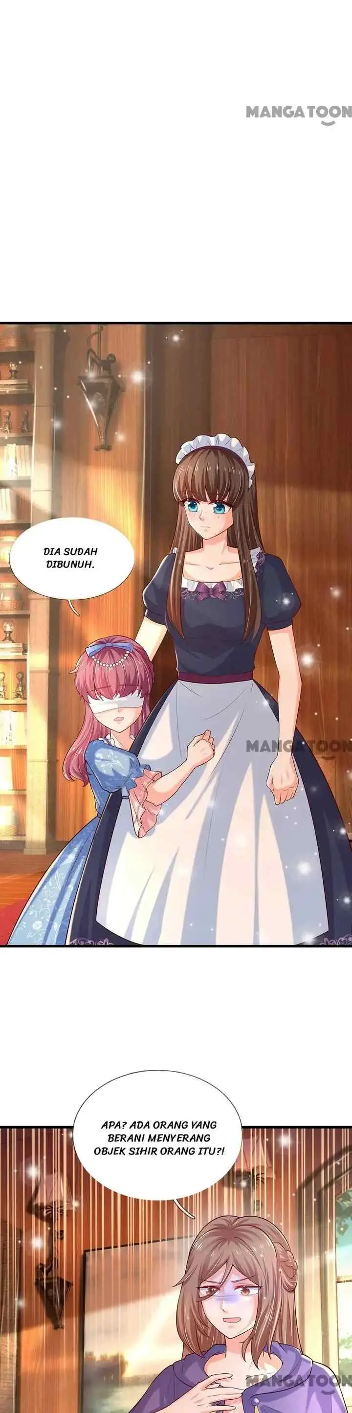 I Became The Emperor's Daughter One Day chapter 306 halaman 4