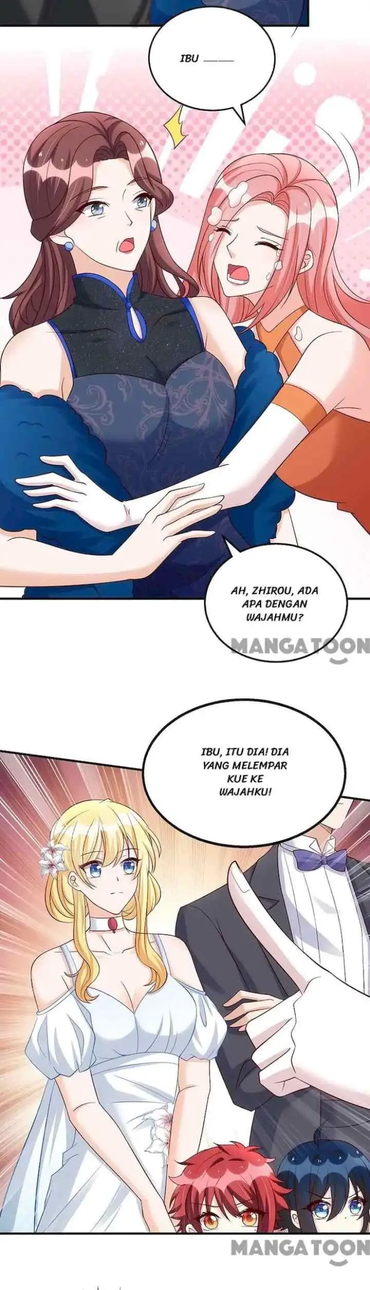 My Crazy Journalist Wife chapter 150 halaman 13