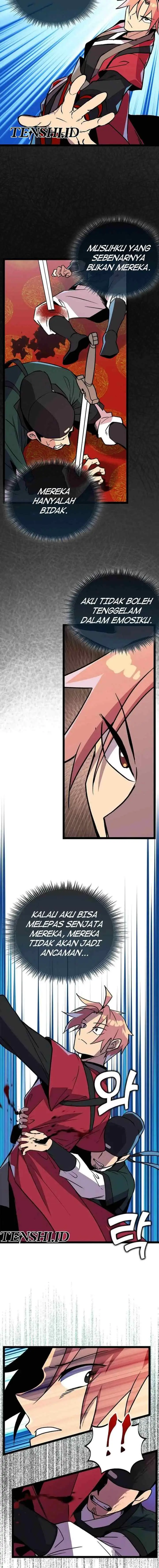 Absolute Martial Arts chapter 144 halaman 10