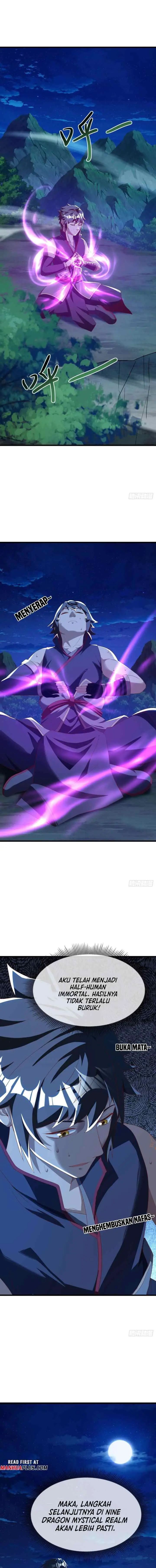 Peerless Soul (Peerless Battle Spirit) chapter 636 halaman 5