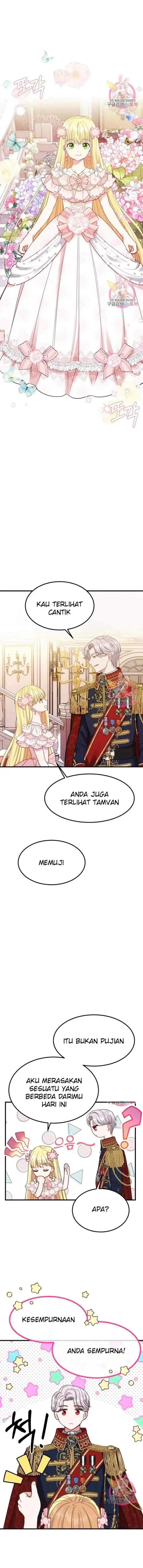 I Became the Wife of the Monstrous Crown Prince chapter 22 halaman 11