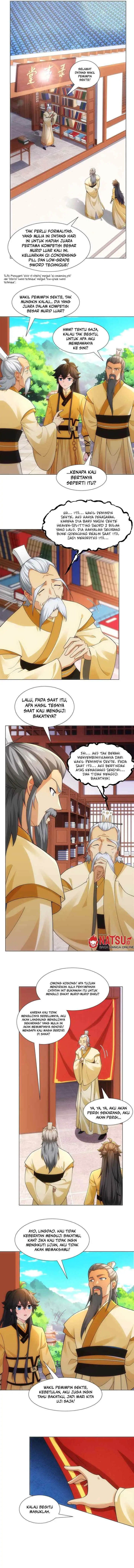 Master of Taoism chapter 12 halaman 8