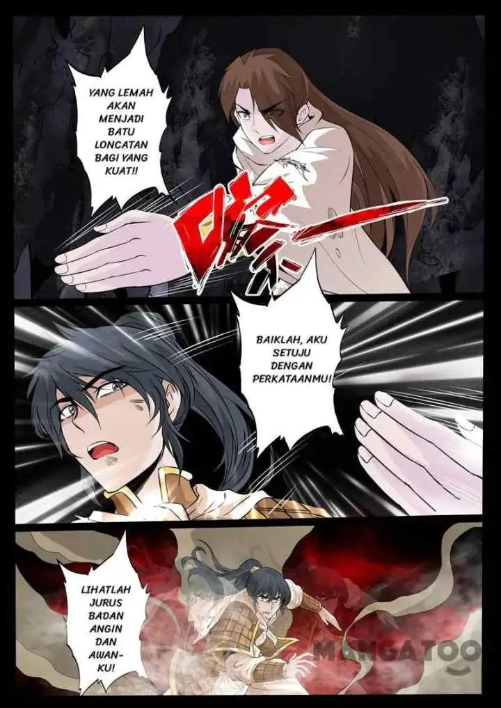 Dragon Amulet: The Emperor and The Country chapter 112 halaman 5