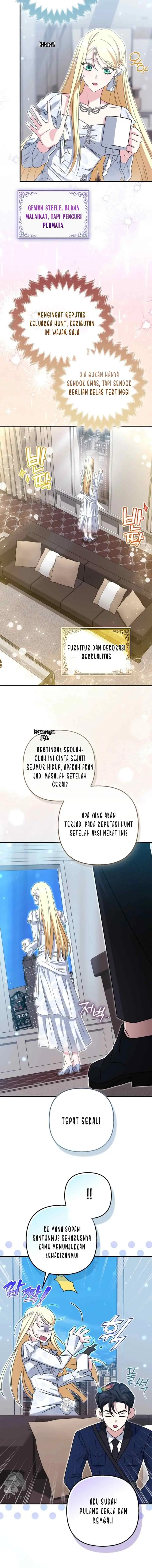 I'm a Phantom Thief But I Faked A Marriage With An Investigator chapter 17 halaman 8