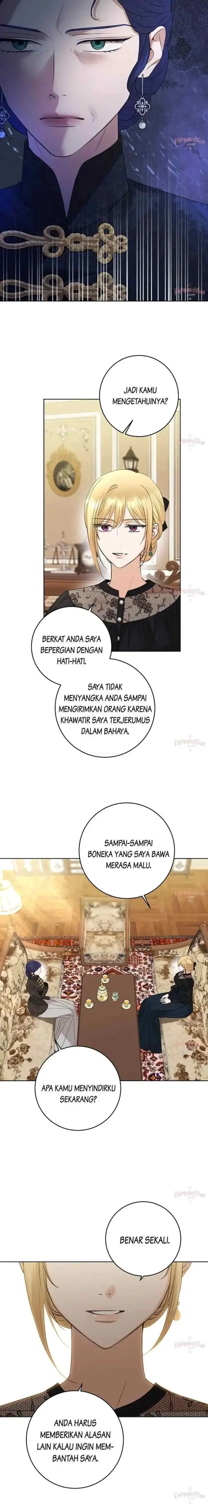 I Don't Love You Anymore chapter 88 halaman 12