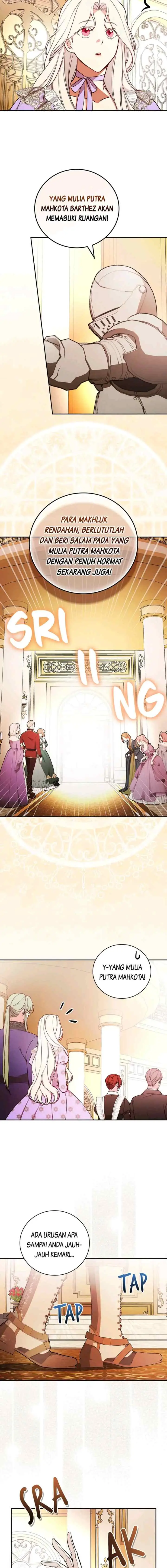 I'll Become the Mother of the Hero chapter 76 halaman 10