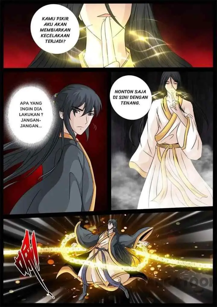 Dragon Amulet: The Emperor and The Country chapter 240 halaman 9
