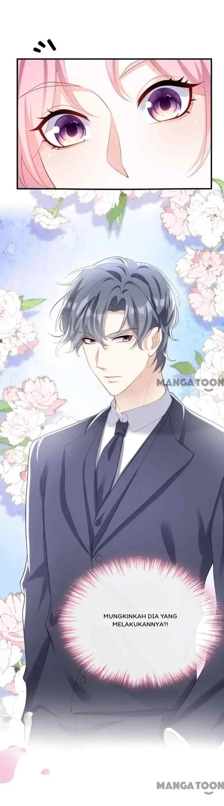 Never Let Go of My Ex-Husband chapter 85 halaman 11