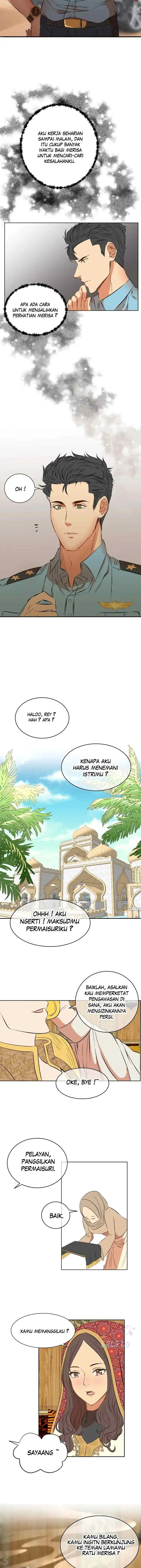 Infinite Sky chapter 53 halaman 12