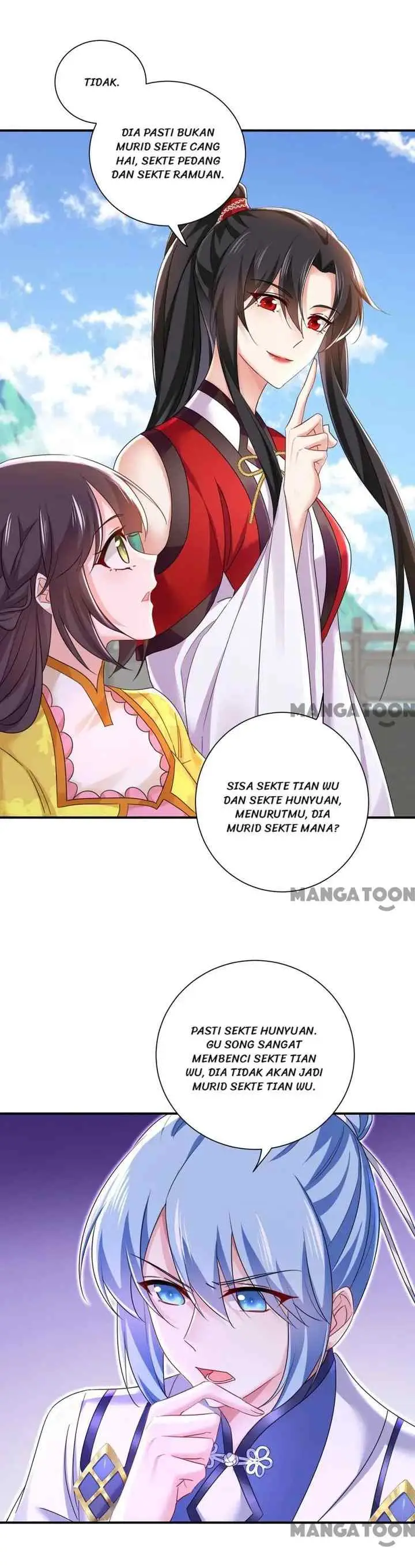 Miss Nine Doctor chapter 196 halaman 13