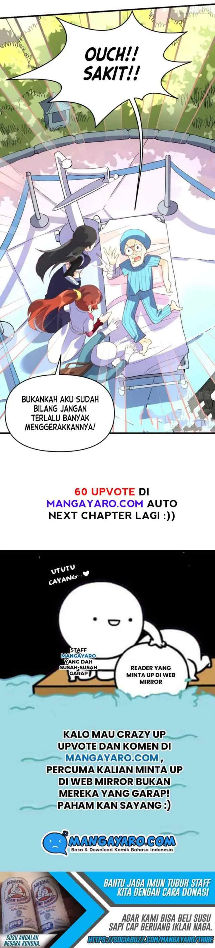 I'm Actually A Cultivation Bigshot chapter 67 halaman 11