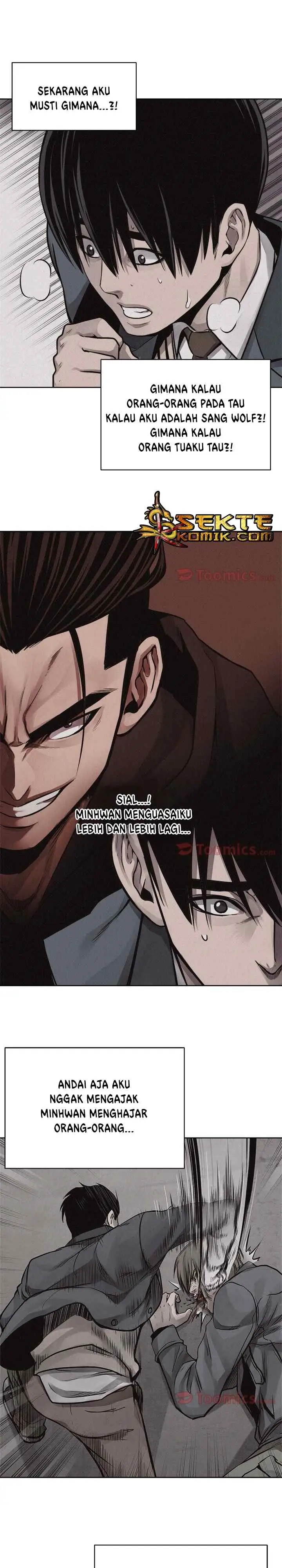 Pounding chapter 45 halaman 9