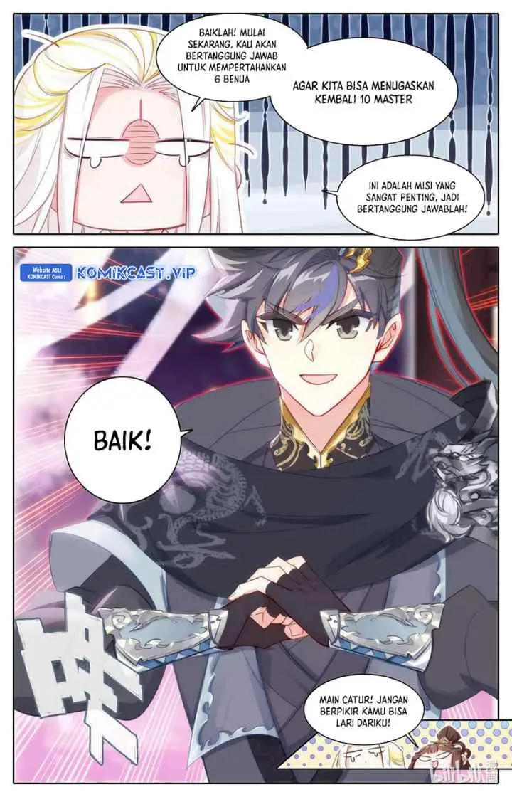Cang Yuantu chapter 149 halaman 15