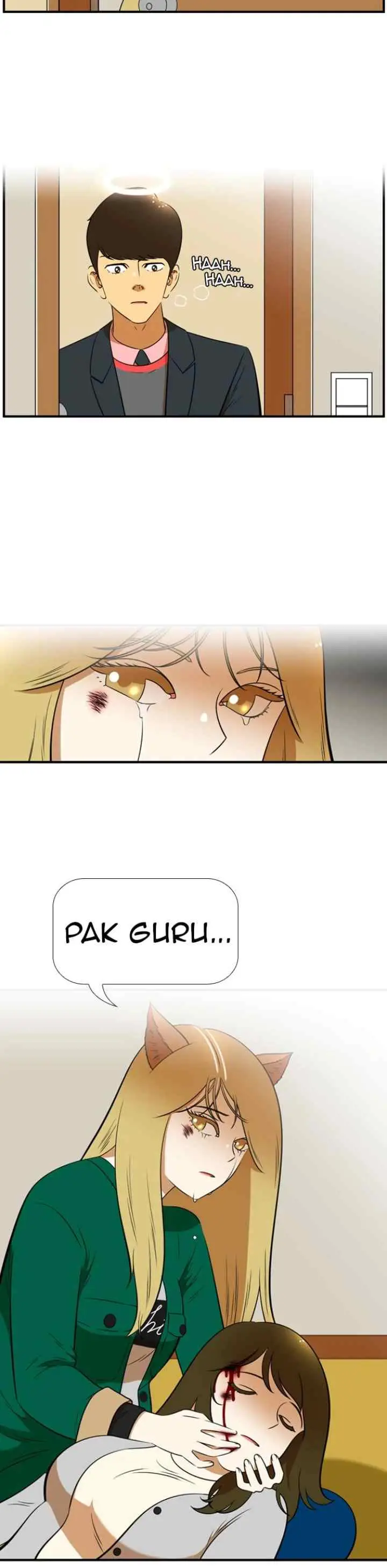 New Normal: Class 8 chapter 145 halaman 8