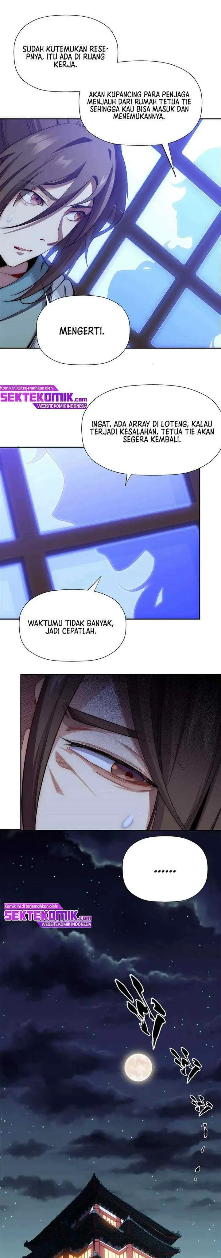 Top Tier Providence: Secretly Cultivate for a Thousand Years chapter 4 halaman 8