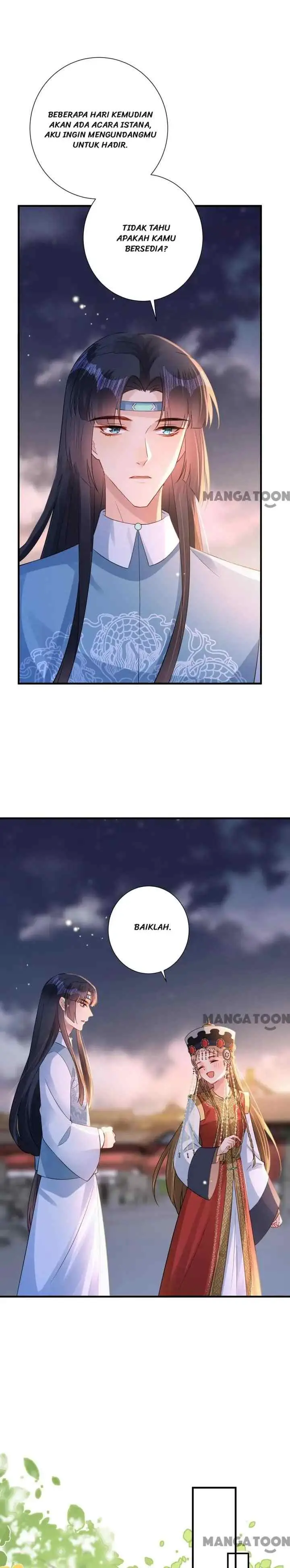 Princess, Don't Ruin Your Public Persona! chapter 190 halaman 6