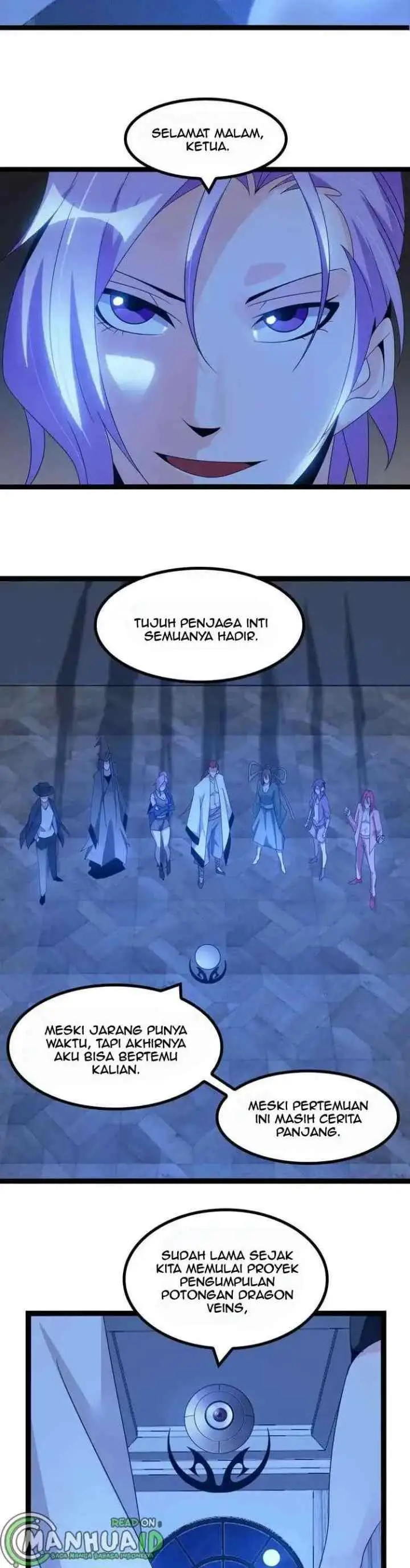 I Am an Invincible Genius chapter 168 halaman 11