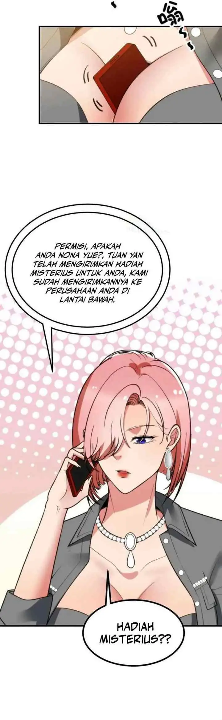 I Have 90 Billion Licking Gold chapter 259 halaman 11