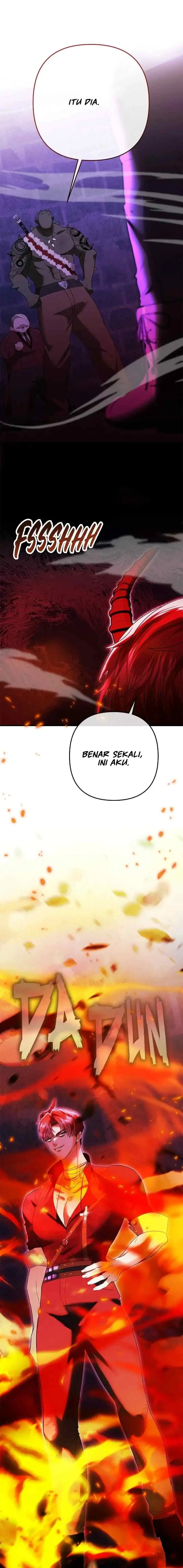 Mistress of an S-Class Dungeon chapter 14 halaman 19