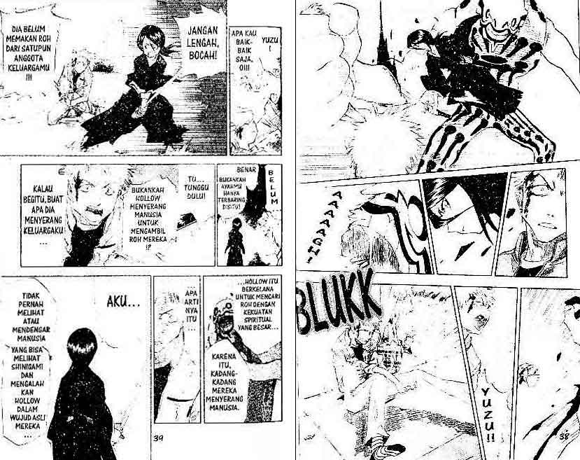 Bleach chapter 1 halaman 17
