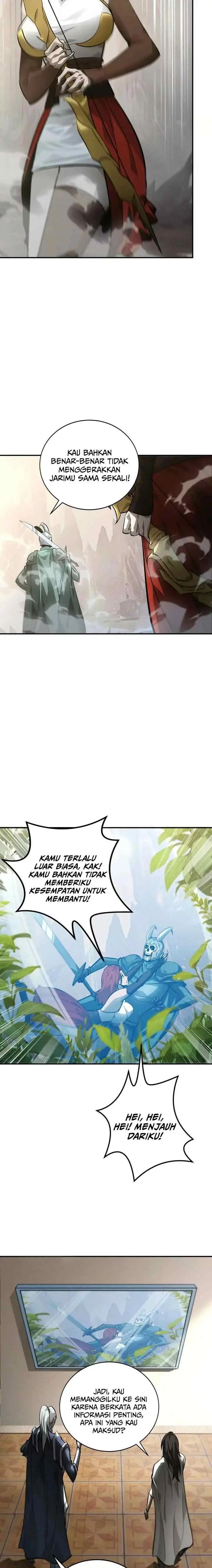Game Online: Unrivaled In The World (Remake) chapter 46 halaman 18