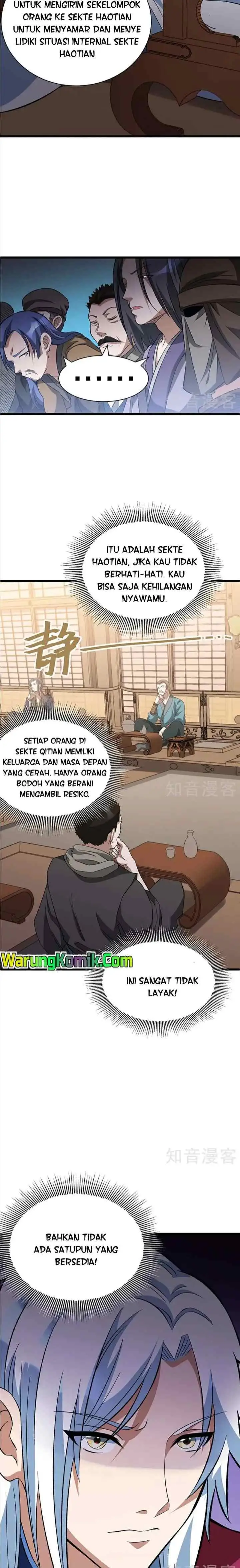 Martial Arts Reigns chapter 624 halaman 9