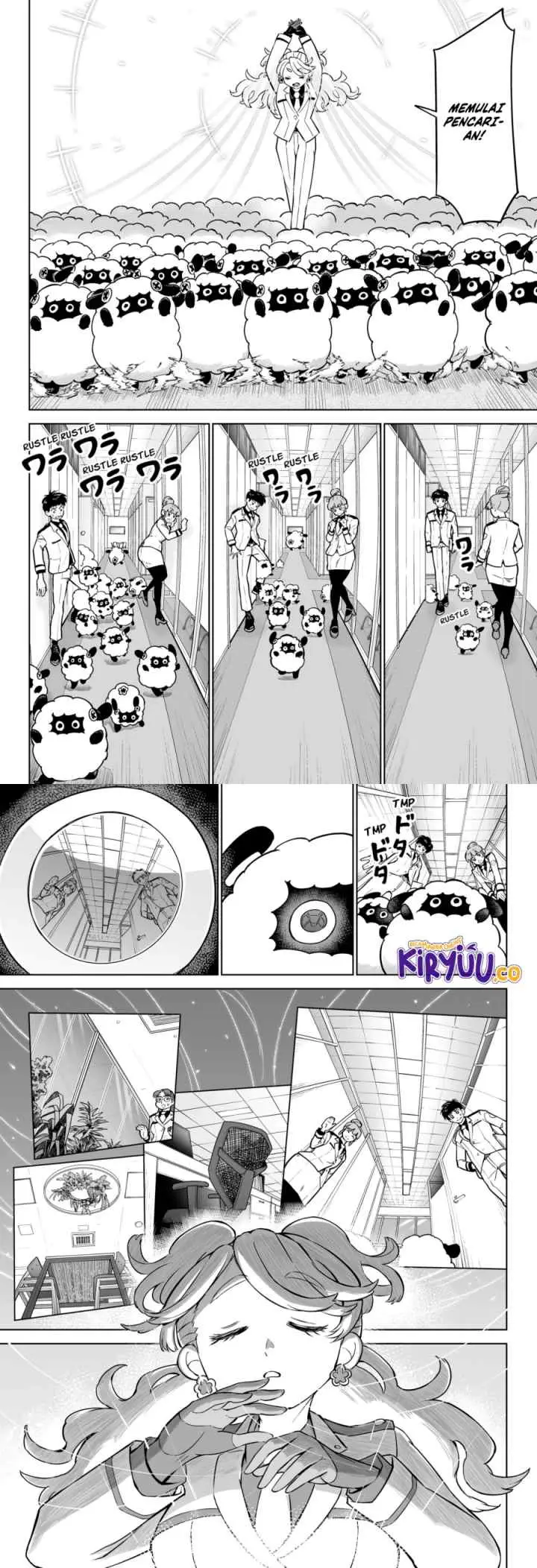Shinewbi chapter 9 halaman 9