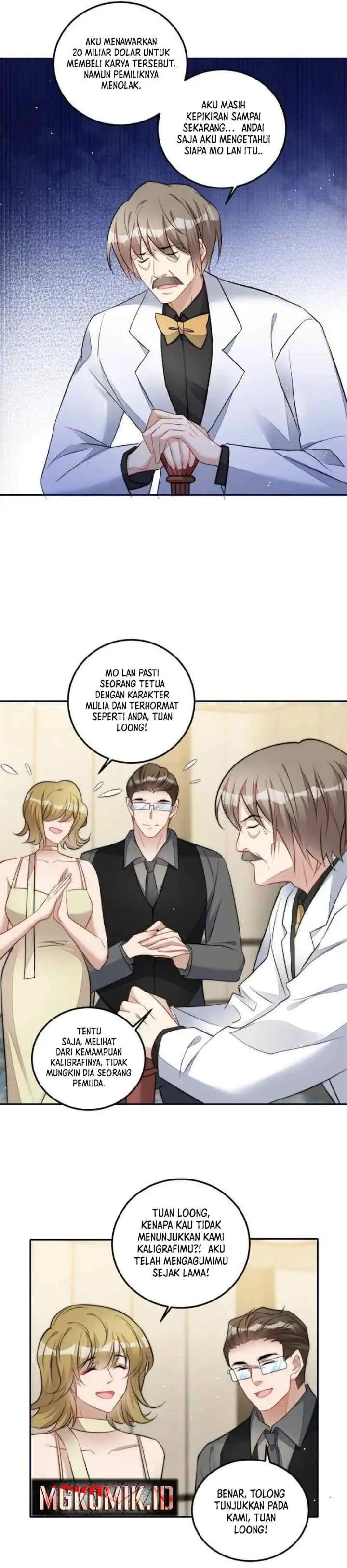Furen Ta Chengle Da Laomen De Tuan Chong chapter 92 halaman 8