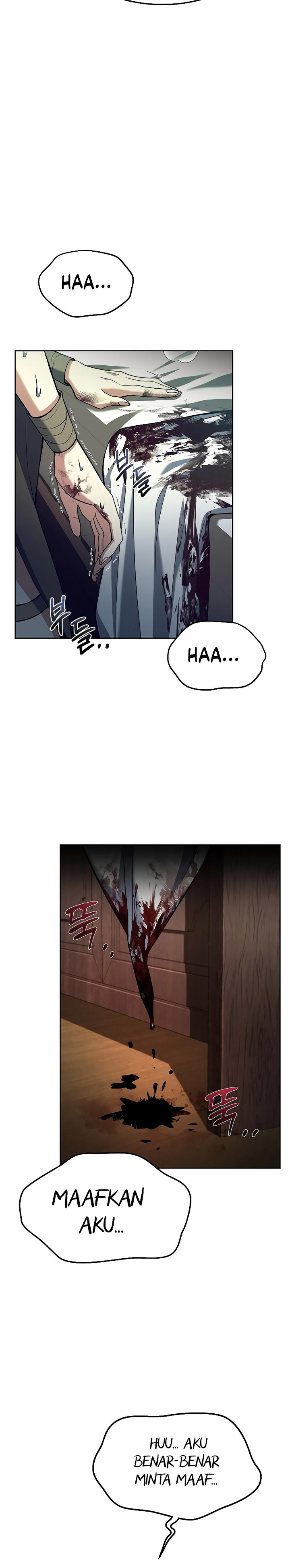 A Wizard's Restaurant chapter 34 halaman 32