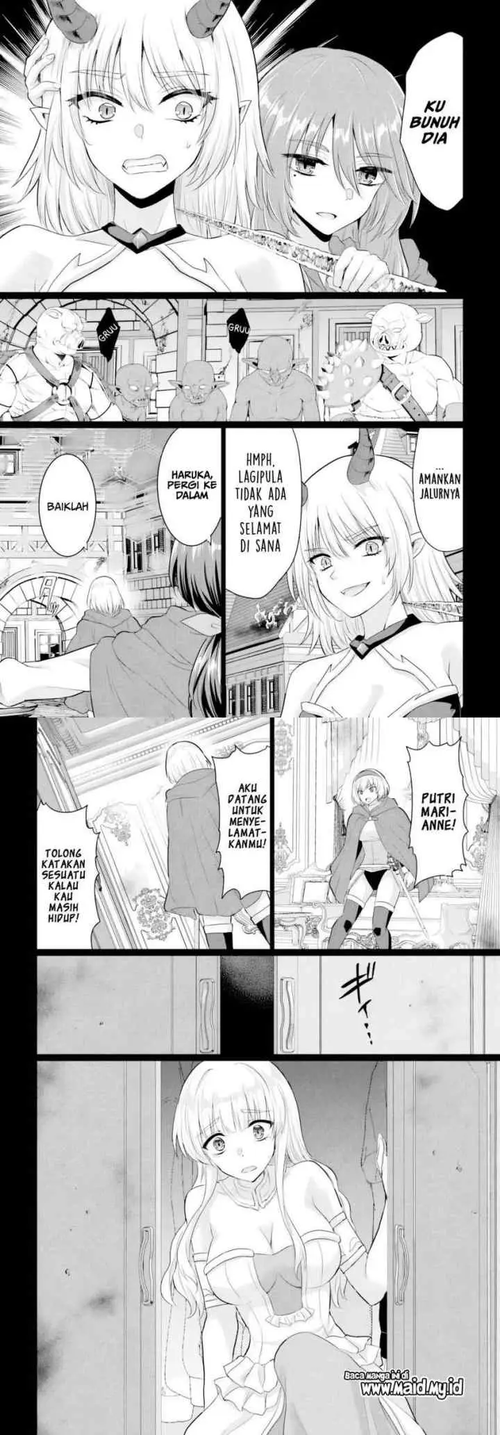 Yuusha Ni Zenbu Ubawareta Ore Wa Yuusha No Hahaoya To Party Wo Kumimashita! chapter 23 halaman 11