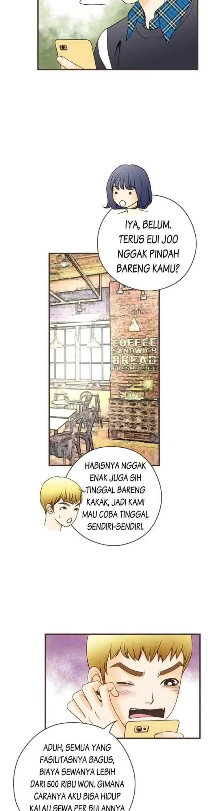 Love Puzzles chapter 97 halaman 15