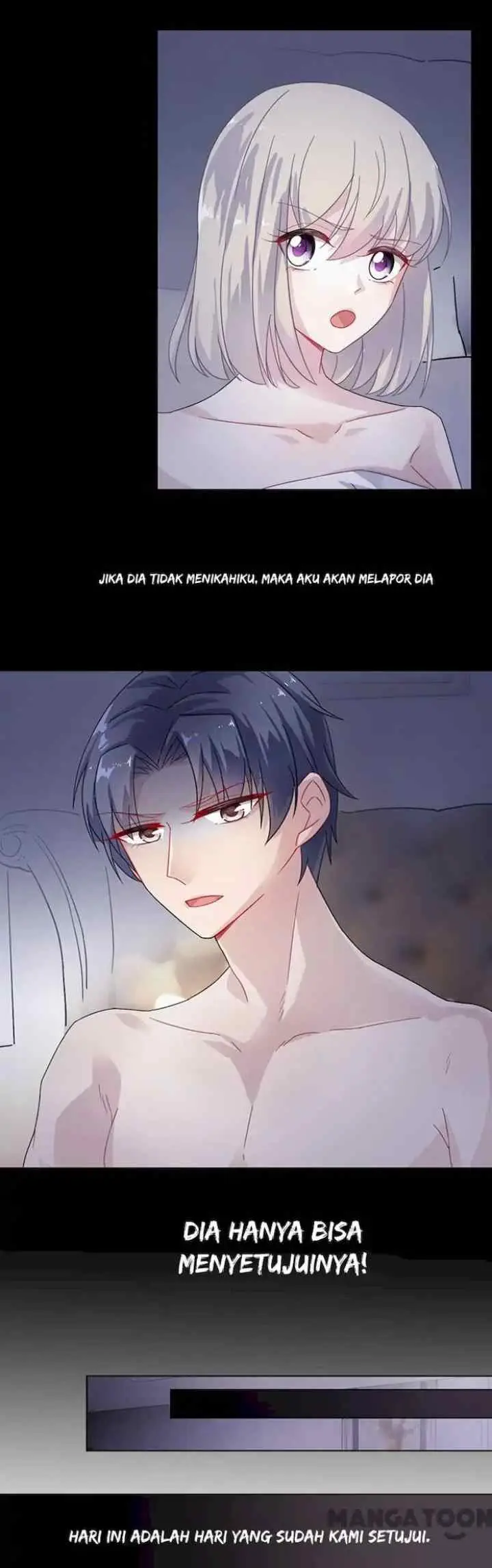 I Mingled With A CEO: The Daughter's Return chapter 2 halaman 7