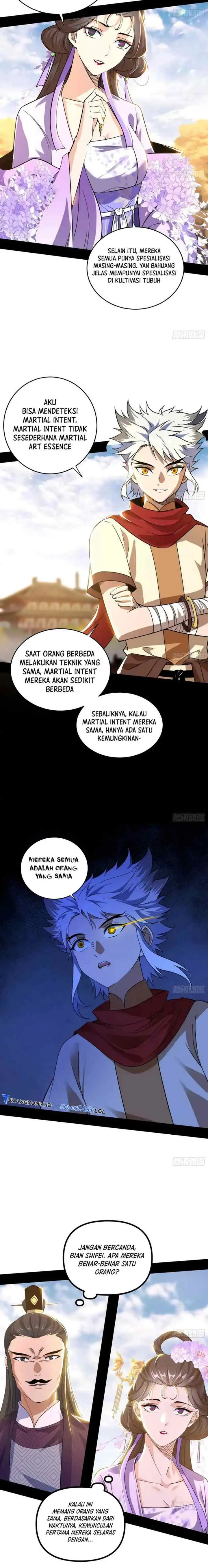 I'm An Evil God chapter 439 halaman 13