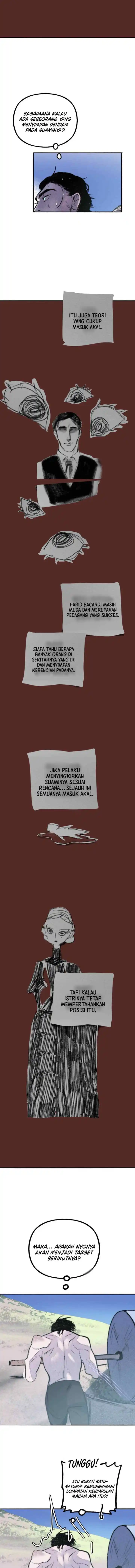 Secret Garden chapter 13 halaman 12