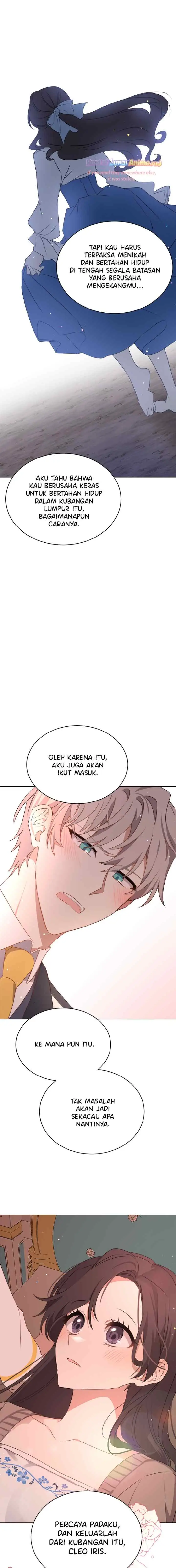 Im Just His Friend chapter 42 halaman 16