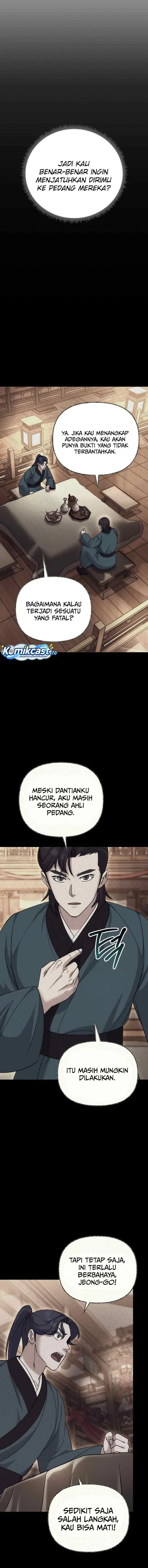 The Perfect Eunuch chapter 25 halaman 9