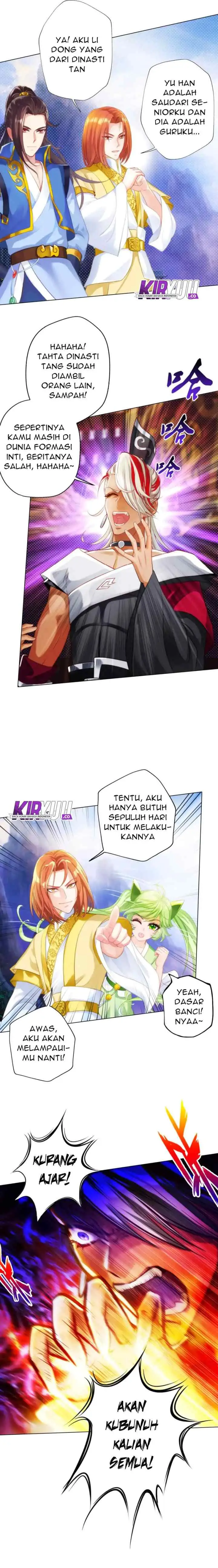 Lang Huan Library chapter 25 halaman 14