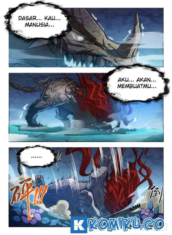Dragon Field Hunter Hunter Age chapter 69 halaman 6