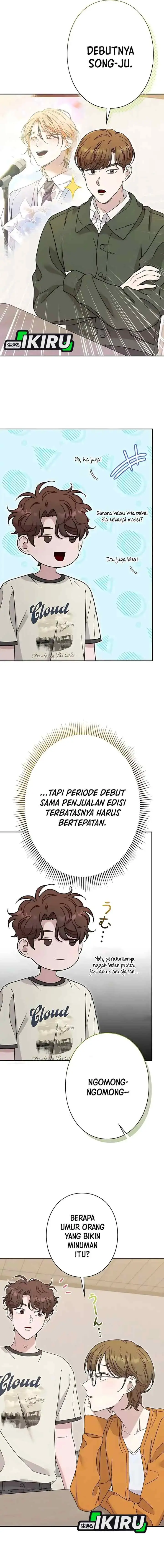 The Art Student Who Lived Twice chapter 46 halaman 5
