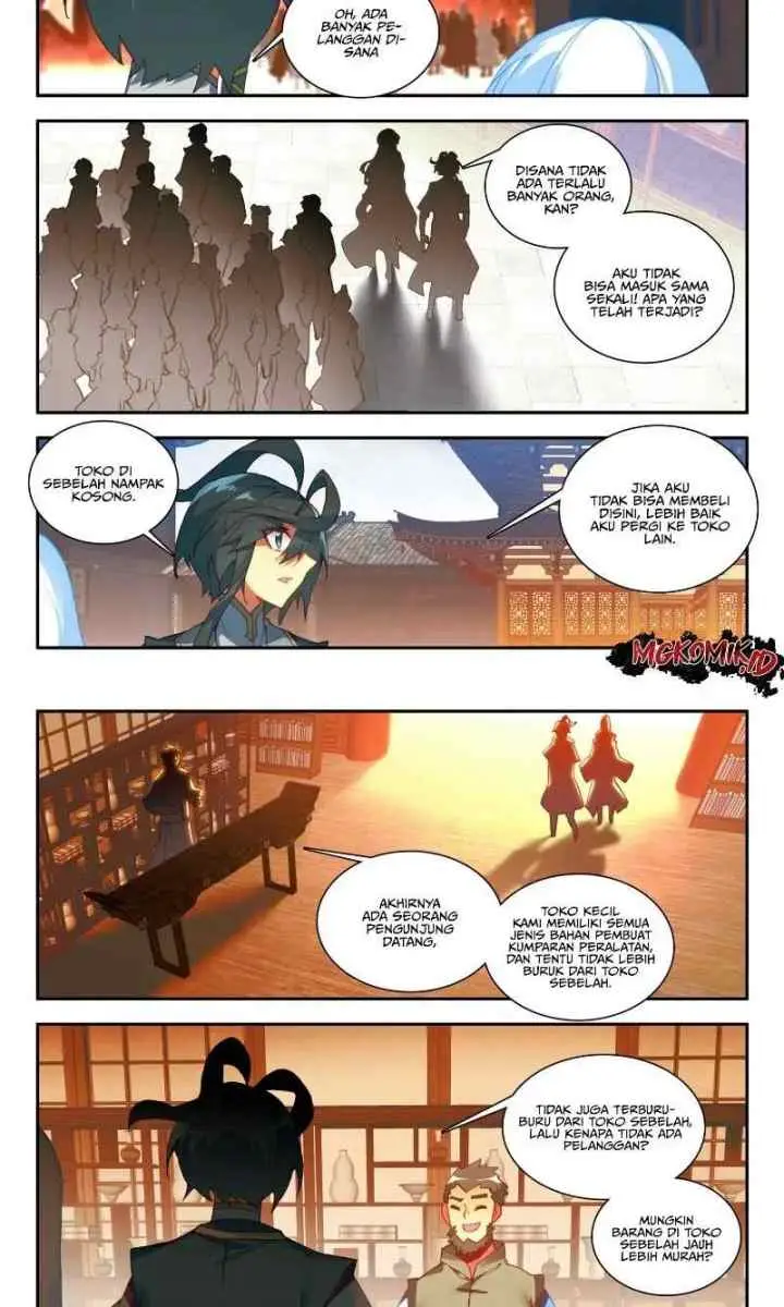 Heavenly Beads Master chapter 96 halaman 10